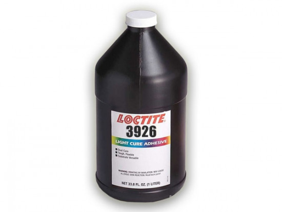 Loctite AA 3926 - 1 L UV konstrukční lepidlo, medicinální - N2