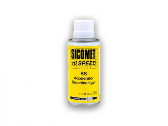 Sicomet HI-Speed BS - 150 ml aktivátor - N2