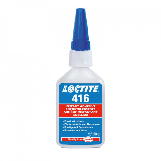 Loctite 416 - 50 g vteřinové lepidlo - N2