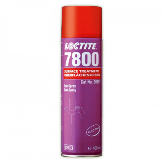 Loctite SF 7800 - 400 ml zinkový sprej - N2