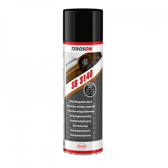 Teroson SB 3140 - 500 ml ochrana proti oděru černá - N2