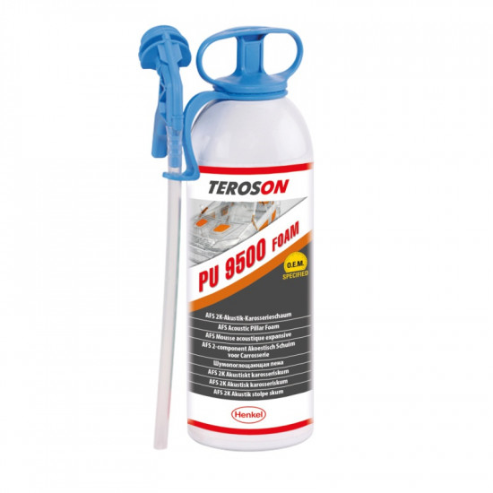 Teroson PU 9500 FOAM - 400 ml ochrana proti hluku a vibracím - N2