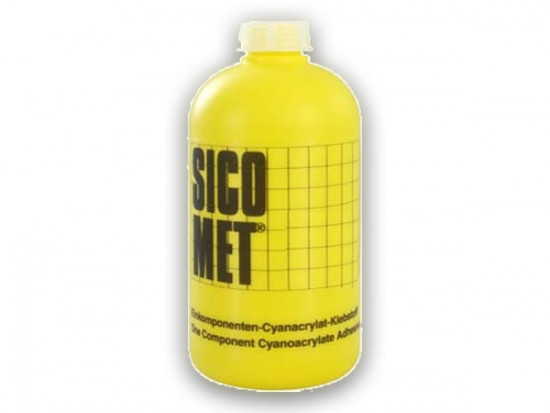 Sicomet 50 - 500 g vteřinové lepidlo - N2