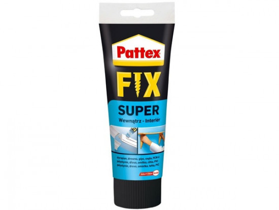 Pattex Super Fix PL50 - 250 g tuba - N2