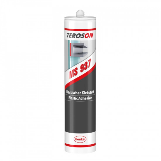 Teroson MS 937 - 290 ml bílý těsnící tmel - N2