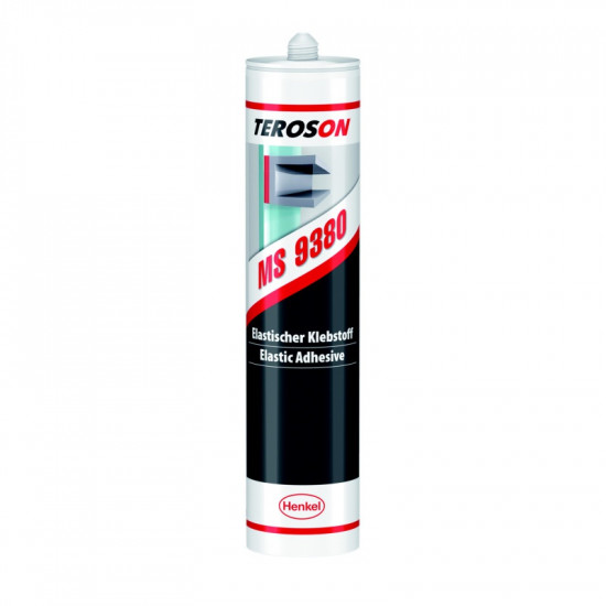 Teroson MS 9380 - 290 ml šedý těsnící tmel - N2