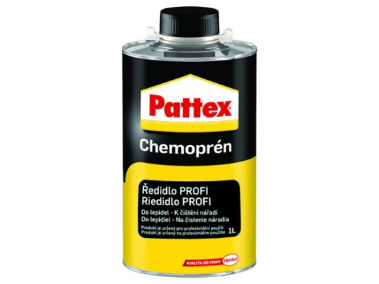 Pattex Chemoprén Ředidlo Profi - 1 L - N2