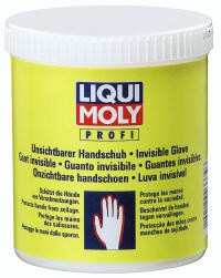 Liqui Moly - ochranná pasta na ruce (neviditelné rukavice) - 650 ml - N2