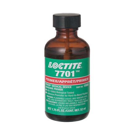 Loctite SF 7701 - 52 ml primer pro vteřinová lepidla medicinální - N2