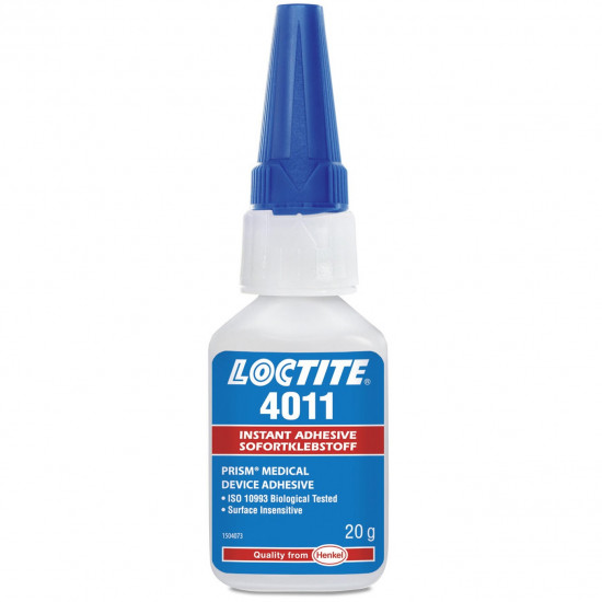 Loctite 4011 - 20 g vteřinové lepidlo medicinální - N2