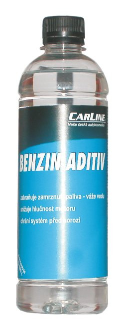 Carline Start benzin aditiv - 500 ml - N2