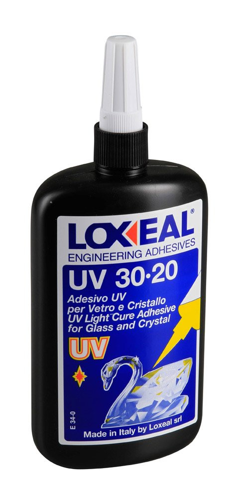 Loxeal 30-20 UV lepidlo - 250 ml - N2