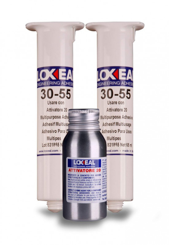 Loxeal 30-55 - 130 ml + Aktivátor 20 - 20 ml - N2