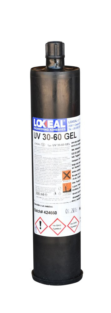 Loxeal 30-60 UV gel - 300 ml - N2