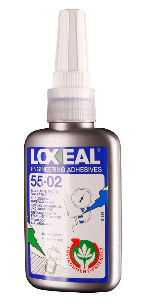 Loxeal 55-02 - 50 ml - N2