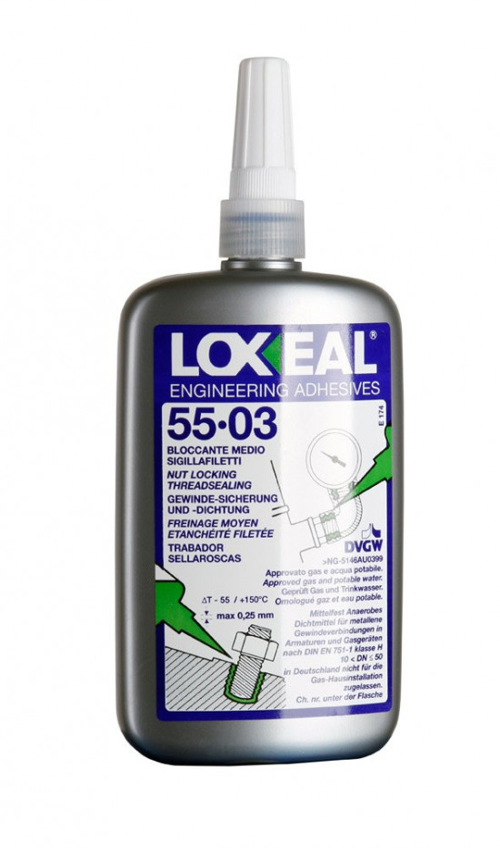 Loxeal 55-03 - 10 ml - N2
