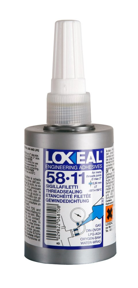 Loxeal 58-11 - 50 ml - N2