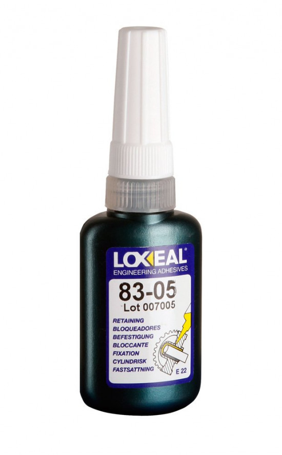 Loxeal 83-05 - 250 ml - N2