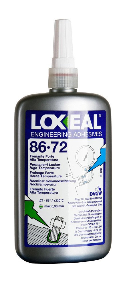 Loxeal 86-72 - 50 ml - N2