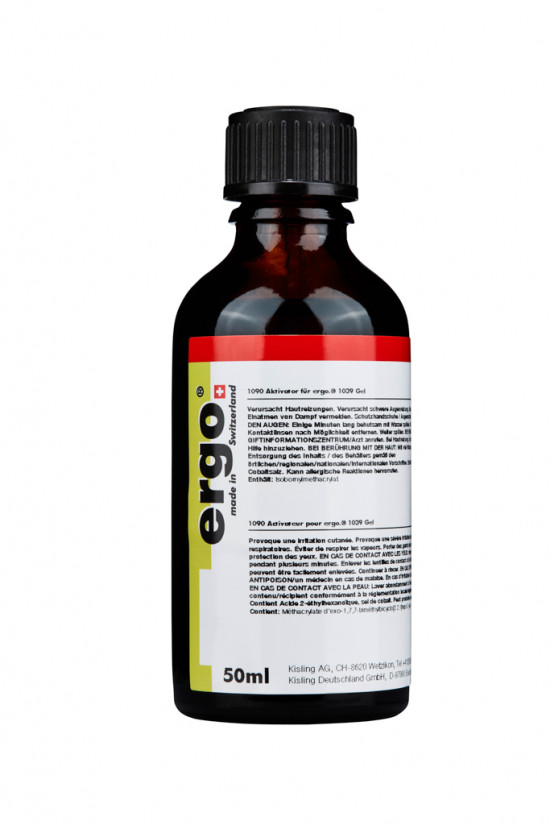 Ergo 1090 - 50 ml aktivátor pro Ergo 1039 - N2