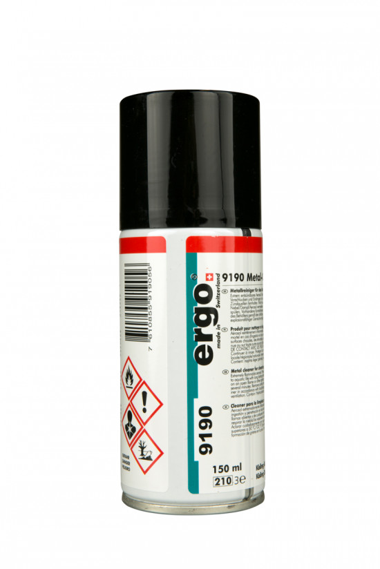 Ergo 9190 - 150 ml čistič a odmašťovač - N2