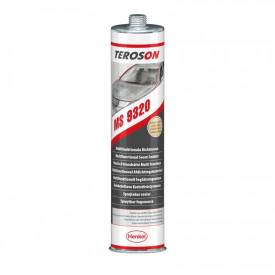 Teroson MS 9320 - 300 ml okrový těsnící tmel - N2