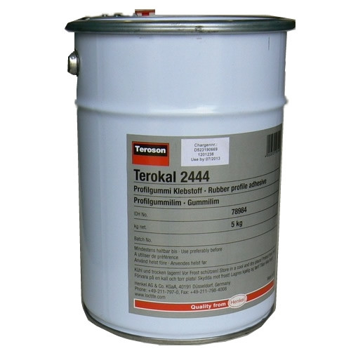 Teroson SB 2444 - 5 kg kontaktní lepidlo pro pryže - N2