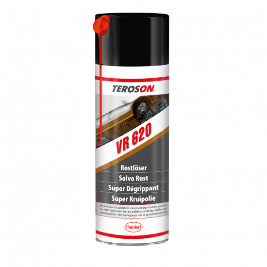 Teroson VR 620 - 400 ml rychloodrezovač - N2