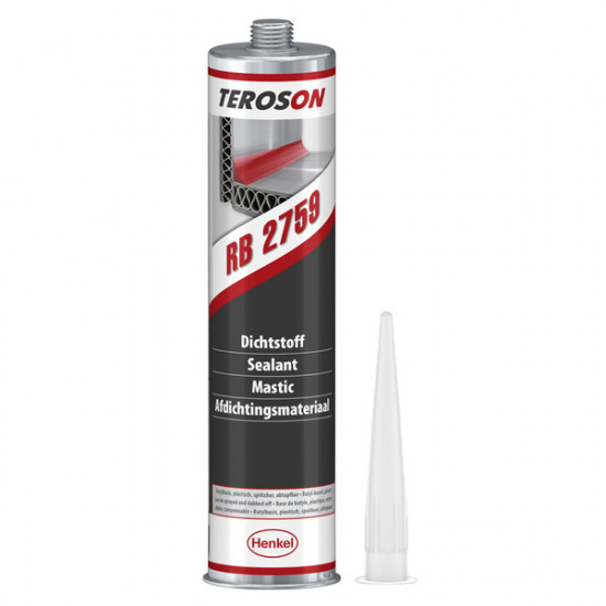 Teroson RB 2759 - 310 ml trvale elastická těsnící hmota - N2 - 2