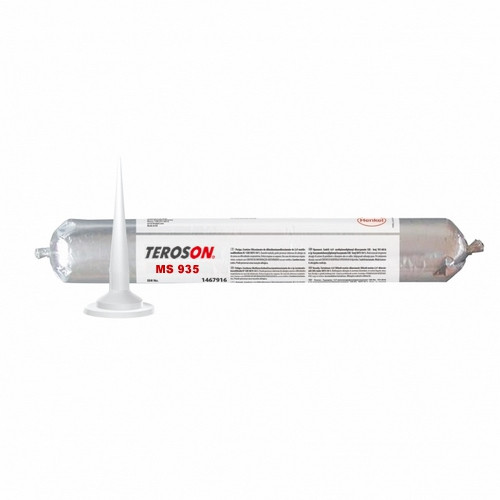 Teroson MS 935 - 570 ml bílý těsnící tmel - N2