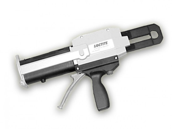 Ergo 4472300 aplikační pistole manuální, dvojkartuše 200ml 1:1/1:2 - N2
