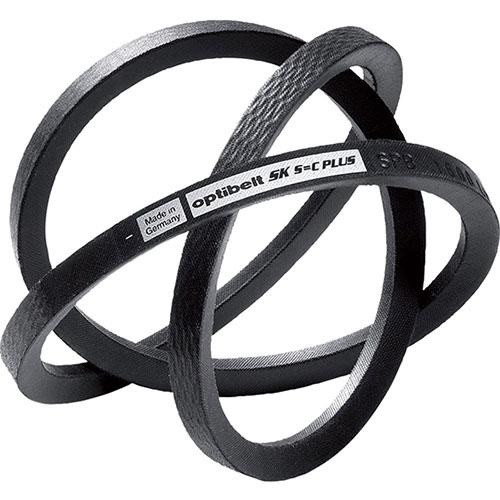 Klínový řemen SPA 1432 Lw optibelt SK - N2