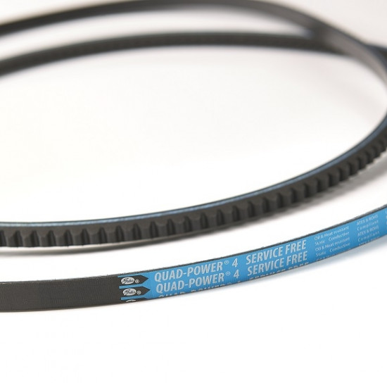 Klínový řemen XPZ 1287 Lw (3VX 508) Gates Quad-Power 4 - N2 - 2