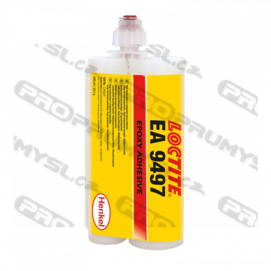 Loctite EA 9497 - 400 ml dvousložkový epoxid tepelně vodivý | ProPrumysl.cz
