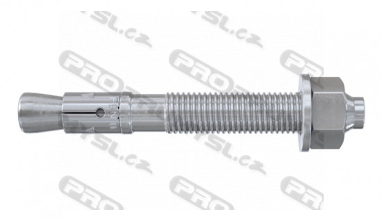 10 X 86 FISCHER FBN II A4 ANCHOR BOLT - Anzor Fasteners - View #8