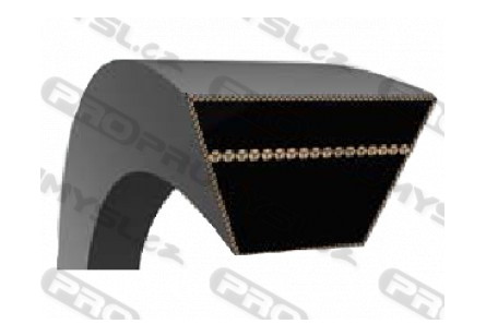 Keilriemen Nr.96 17x1180mm Typ B - B46,5 Für Maschinen Und Antriebe