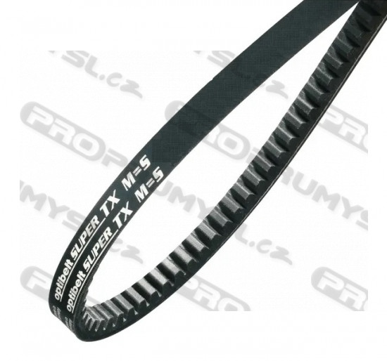 Klínový řemen 10x600 X Li - ZX 622 Lw optibelt Super TX