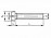 Šroub válcová hlava - drážka DIN 84 M2,5x12 pozink - N2 - 2