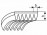 Řemen víceklínový PM 4648 (1830-M) Gates Micro-V rukáv - N2 - 3
