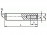 Kolík válcový kalený vnitřní závit DIN 7979D 4x10 m6 - N2 - 1