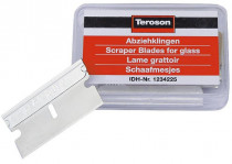 Teroson 85349 - náhradní čepel pro škrabku ZEPK23 100 ks - N1