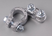 Bateriová svorka plus olovověná - N1