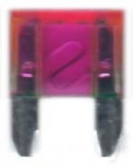 Pojistka nožová mini 40A - N1