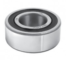 FKL 3307 B.2RS1 kuličkové ložisko s kosoúhlým stykem - N1
