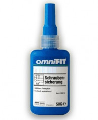 Omnifit 100 MS - 50 g Spezial zajišťovač šroubů SP - N1