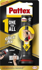 Pattex ONE For All CLICK & FIX - 30 g - N1