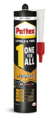 Pattex ONE For All EXPRESS - 390 g kartuše - N1
