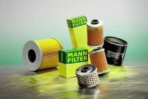 MANN P 4003 palivový filtr - N1