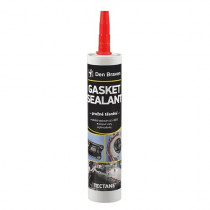 Tectane Gasket sealant - 310 ml červená, kartuše - N1