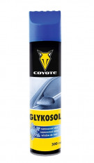 Coyote Glykosol rozmrazovač skel se škrabkou - 300 ml spray - N1